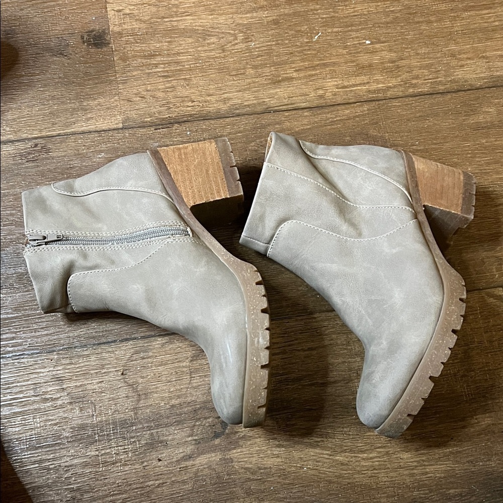 Kork Ease Boots size 7.5 - Picture 4 of 8